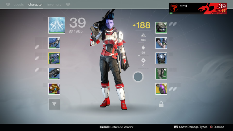 Illustration for article titled The Evolution Of A Destiny Character